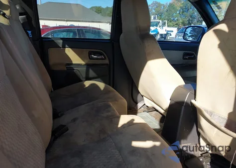 2012 Chevrolet Colorado 2Lt из США, поврежденный, VIN 1GCHSDFE8C8106869